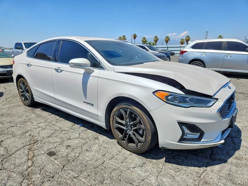 2019 Ford Fusion მანქანა იყიდება აუქციონზე, vin: 3FA6P0RU3KR208913, აუქციონის ნომერი: 65361046
