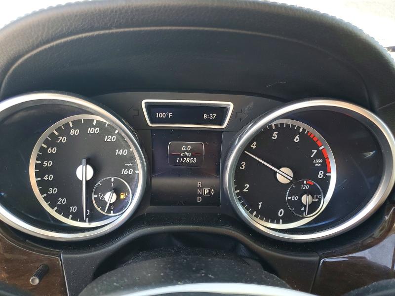 Aukcja sprzedaży 2014 Mercedes-benz Gl, vin: 4JGDF7CE4EA280373, numer aukcji: 64285496