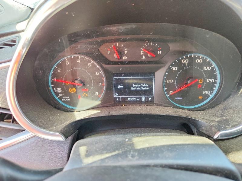 2019 Chevrolet Malibu მანქანა იყიდება აუქციონზე, vin: 1G1ZD5ST0KF132331, აუქციონის ნომერი: 63624946