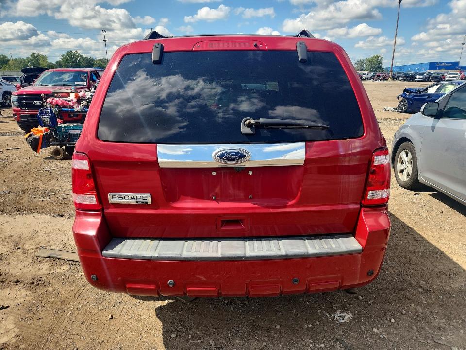 Продажа на аукционе авто 2010 Ford Escape, vin: 1FMCU0E77AKC95199, номер лота: 66533936