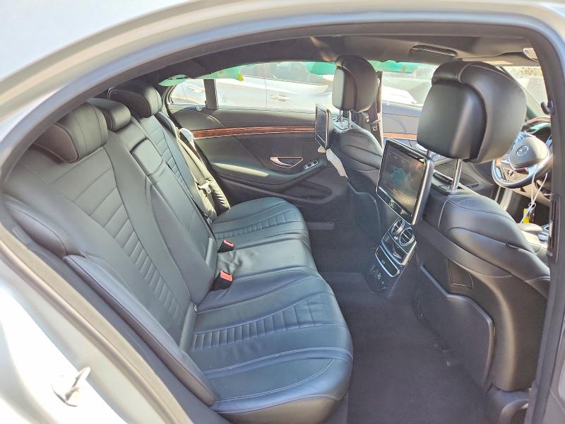 Aukcja sprzedaży 2014 Mercedes-benz S, vin: WDDUG8CB5EA046293, numer aukcji: 63487086