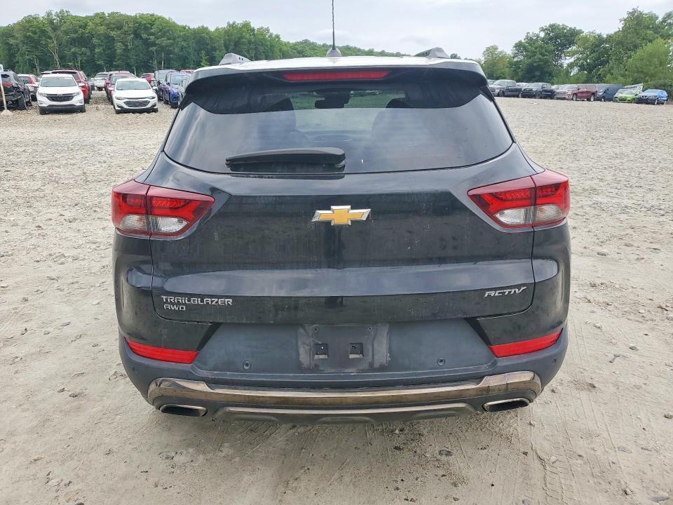 65752316 :رقم المزاد ، KL79MSSL8MB015979 vin ، 2021 Chevrolet Trailblazer مزاد بيع