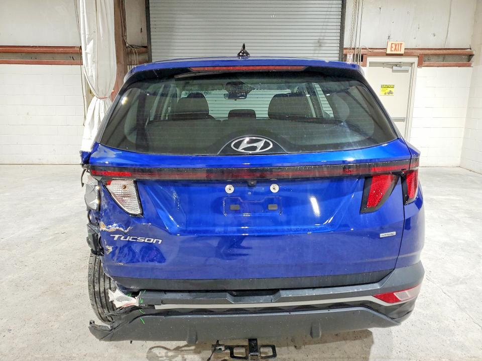 2024 Hyundai Tucson მანქანა იყიდება აუქციონზე, vin: 5NMJACDE9RH339913, აუქციონის ნომერი: 64598986