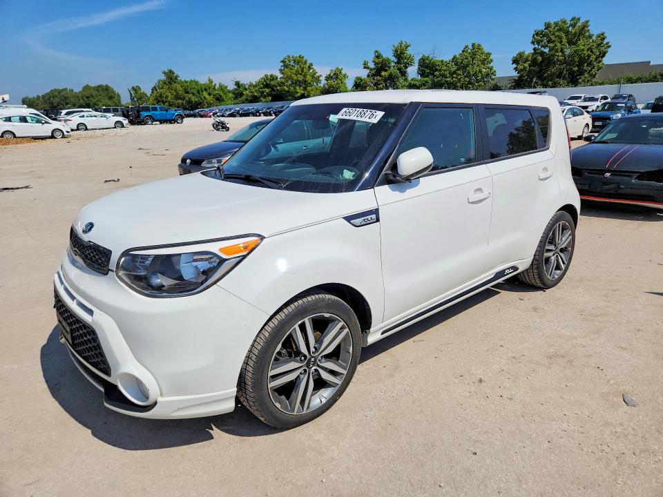Aukcja sprzedaży 2016 Kia Soul, vin: KNDJP3A58G7364079, numer aukcji: 66018876