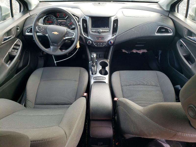 Продажа на аукционе авто 2019 Chevrolet Cruze, vin: 1G1BE5SM1K7144280, номер лота: 65588056