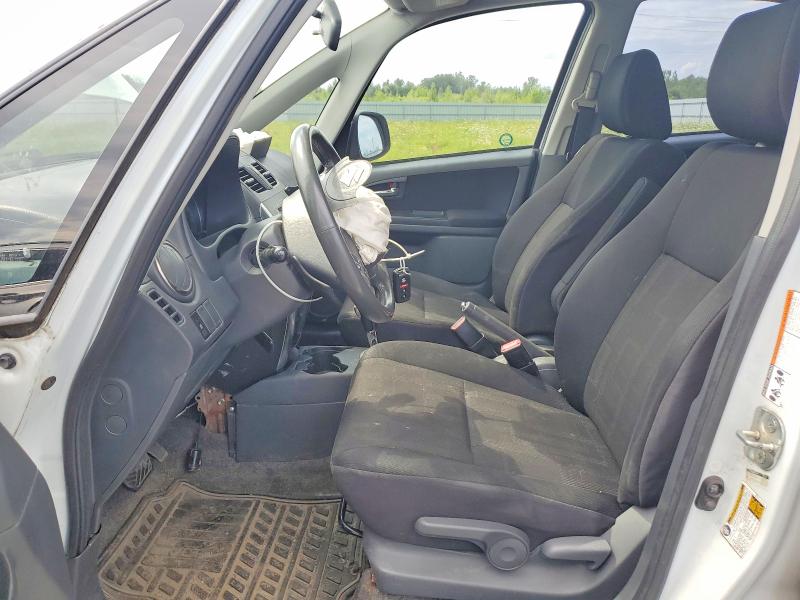 Aukcja sprzedaży 2010 Suzuki Sx4, vin: JS2YA5A99A6300702, numer aukcji: 63429046