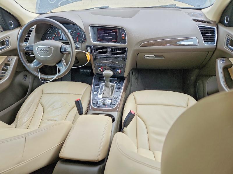 Продажа на аукционе авто 2014 Audi Q5, vin: WA1LFAFPXEA039874, номер лота: 66725786
