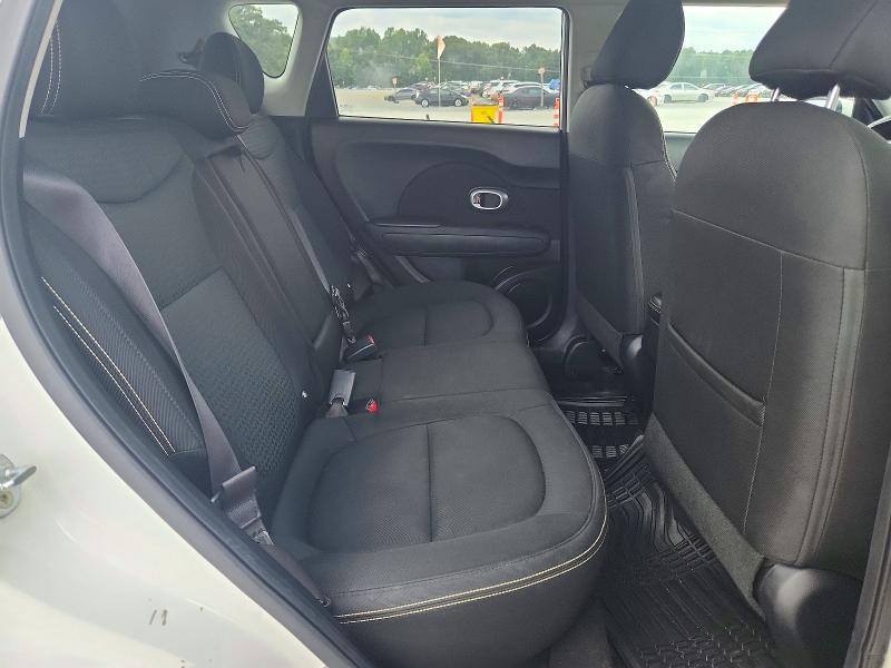 Продажа на аукционе авто 2016 Kia Soul, vin: KNDJP3A51G7302703, номер лота: 64202796