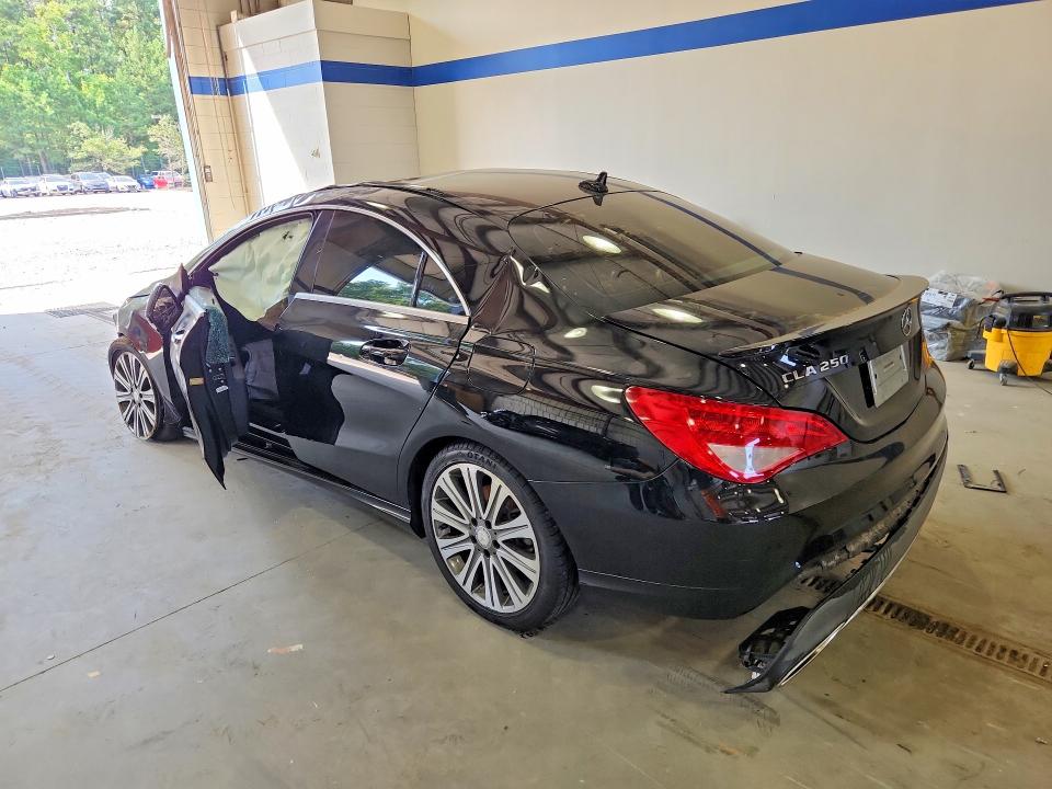 66649586 :رقم المزاد ، WDDSJ4GB1JN504135 vin ، 2018 Mercedes-benz Cla مزاد بيع