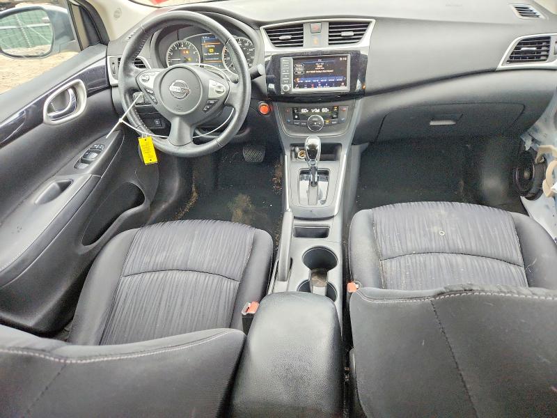 Продажа на аукционе авто 2019 Nissan Sentra, vin: 3N1AB7AP6KY231709, номер лота: 65330566