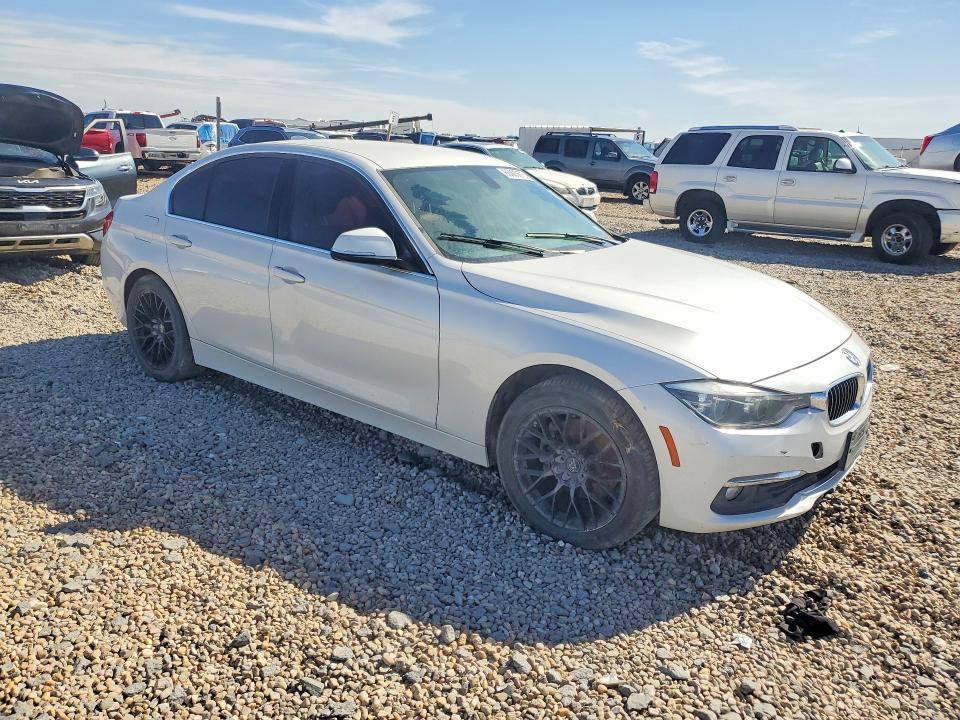 Продажа на аукционе авто 2018 Bmw 330, vin: WBA8B9G58JNU57983, номер лота: 65005676