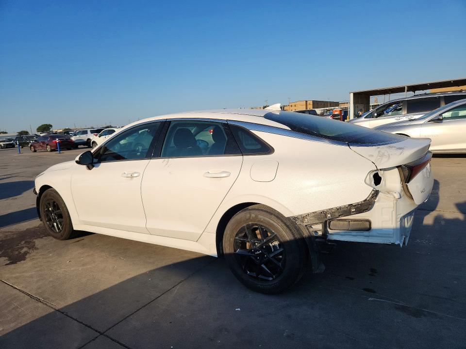 2025 Kia K5 მანქანა იყიდება აუქციონზე, vin: KNAG24J76S5321328, აუქციონის ნომერი: 66731126