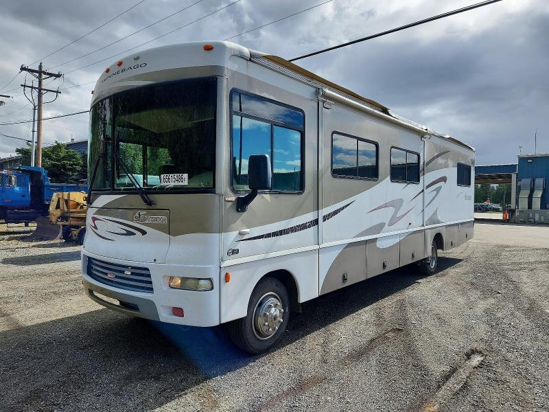 Продаж на аукціоні авто 2007 Workhorse Custom Chassis Motorhome Chassis, vin: 5B4MP67G173420688, номер лоту: 65615486
