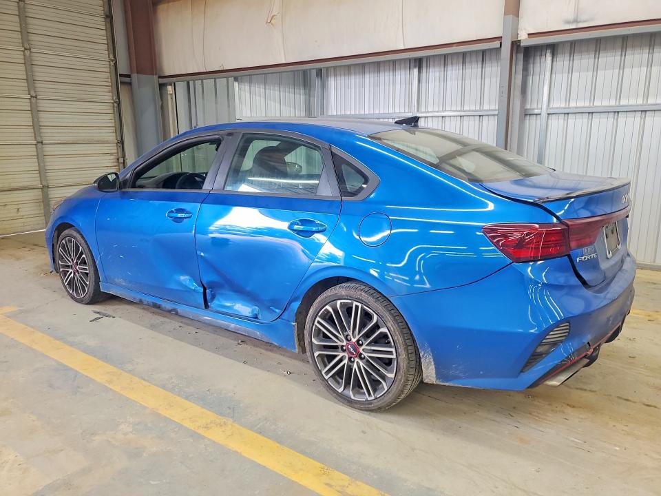 Aukcja sprzedaży 2023 Kia Forte, vin: 3KPF44ACXPE608060, numer aukcji: 65677086