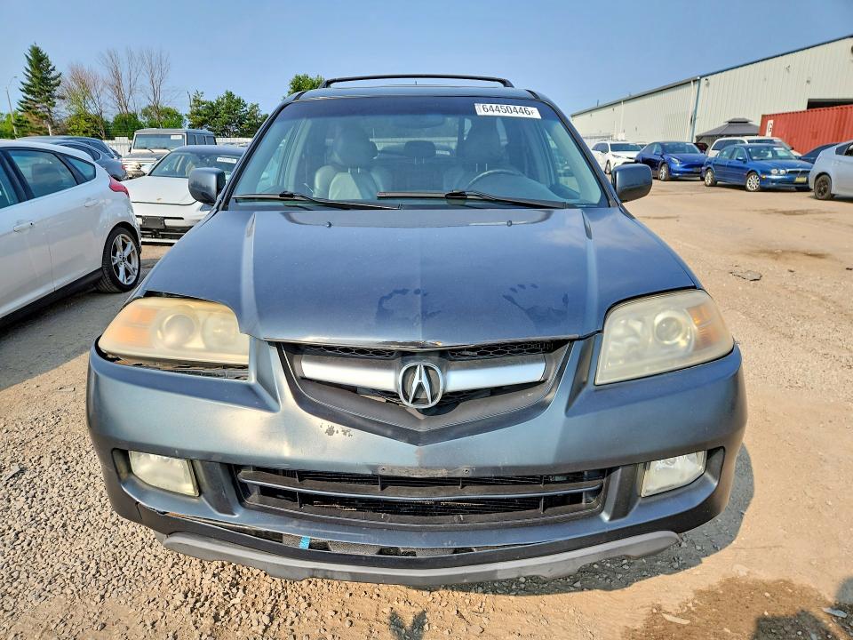Продажа на аукционе авто 2004 Acura Mdx, vin: 2HNYD18694H004047, номер лота: 64450446