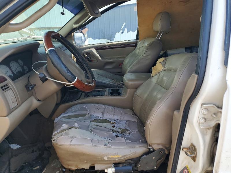 65329286 :رقم المزاد ، 1J8GW58N52C205978 vin ، 2002 Jeep Grand Cherokee مزاد بيع