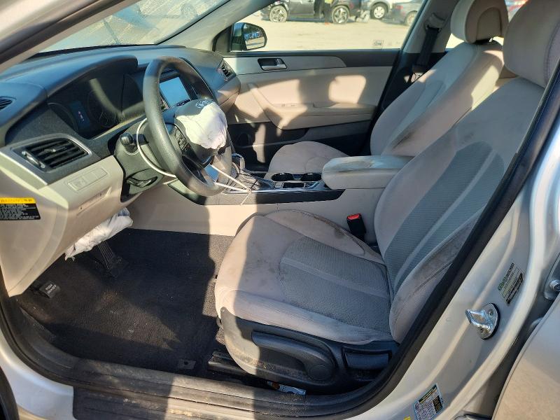 2016 Hyundai Sonata მანქანა იყიდება აუქციონზე, vin: 5NPE24AF7GH354783, აუქციონის ნომერი: 64674386