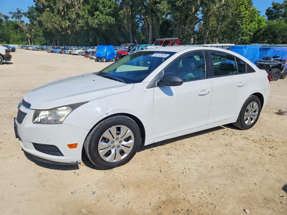 Продажа на аукционе авто 2013 Chevrolet Cruze, vin: 1G1PA5SH5D7195689, номер лота: 65797526
