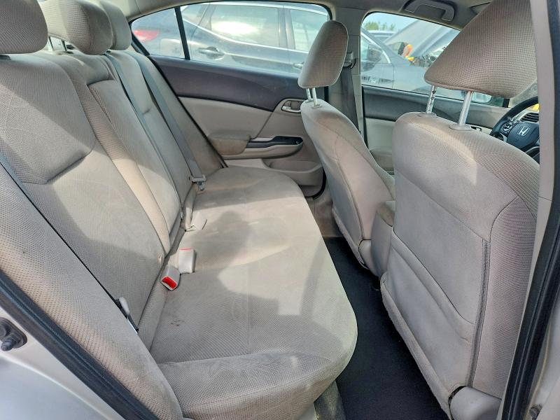 Продаж на аукціоні авто 2012 Honda Civic, vin: 2HGFB2F43CH112531, номер лоту: 66292886