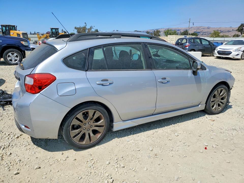 66309656 :رقم المزاد ، JF1GPAS6XE8247266 vin ، 2014 Subaru Impreza مزاد بيع