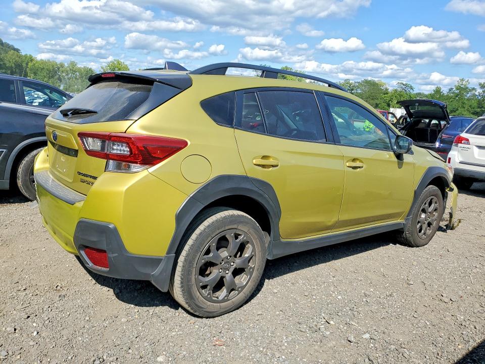 Aukcja sprzedaży 2021 Subaru Crosstrek, vin: JF2GTHSCXMH679473, numer aukcji: 66739606