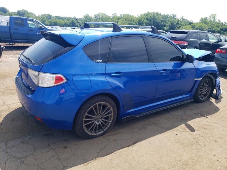 Aukcja sprzedaży 2011 Subaru Impreza, vin: JF1GR7E60BG806480, numer aukcji: 63039456