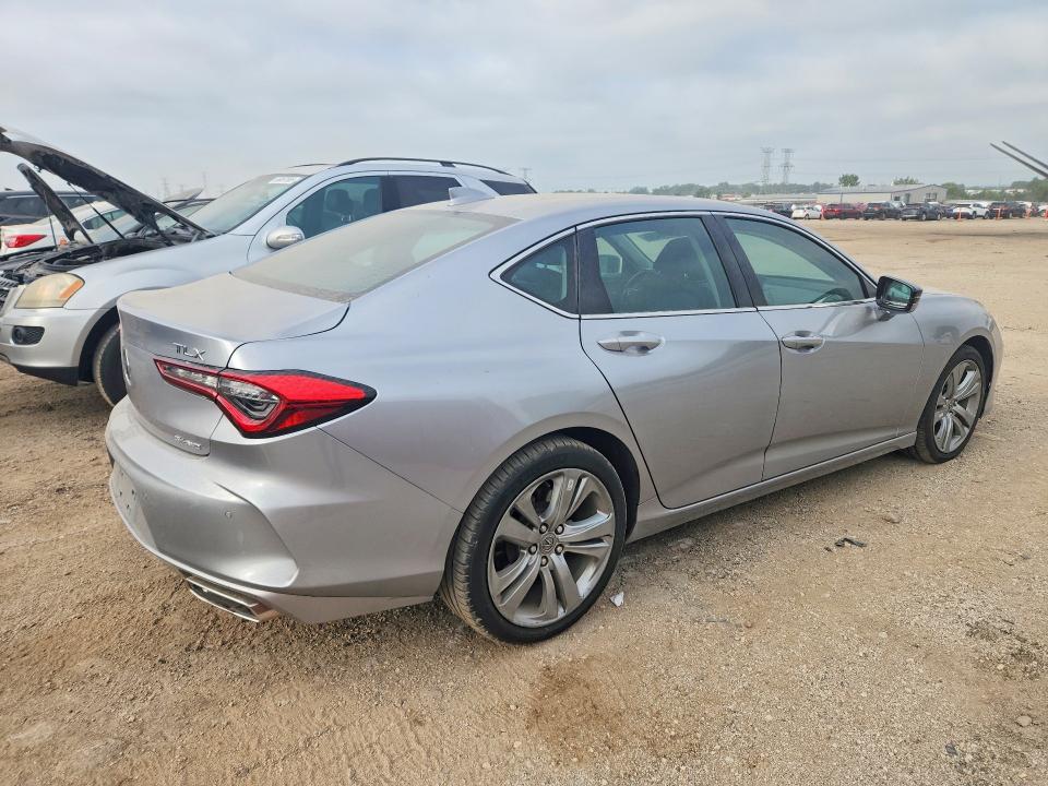 66454366 :رقم المزاد ، 19UUB6F4XMA010416 vin ، 2021 Acura Tlx مزاد بيع
