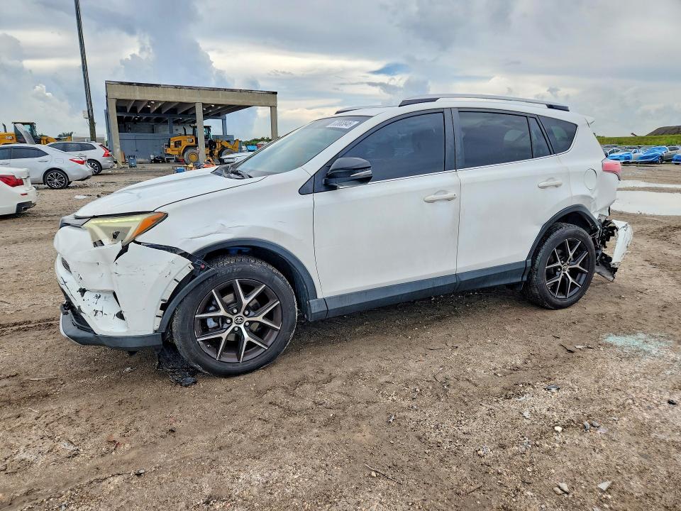 Aukcja sprzedaży 2016 Toyota Rav4, vin: JTMNFREVXGD088832, numer aukcji: 63883846