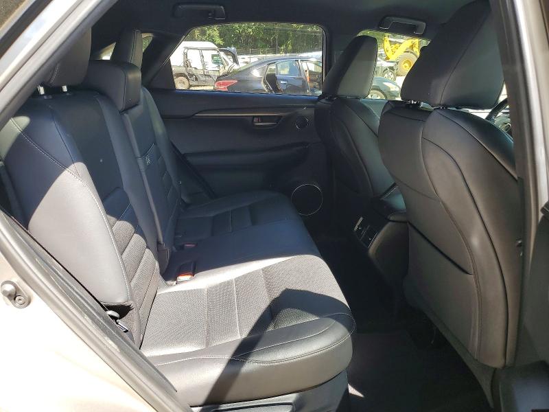 Продаж на аукціоні авто 2017 Lexus Nx 200t, vin: JTJYARBZ3H2075711, номер лоту: 65284176