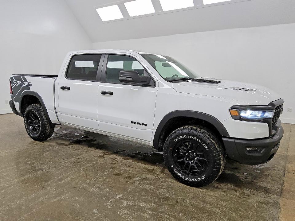 Aukcja sprzedaży 2025 Ram 1500, vin: 1C6SRFLP9SN636794, numer aukcji: 62590616