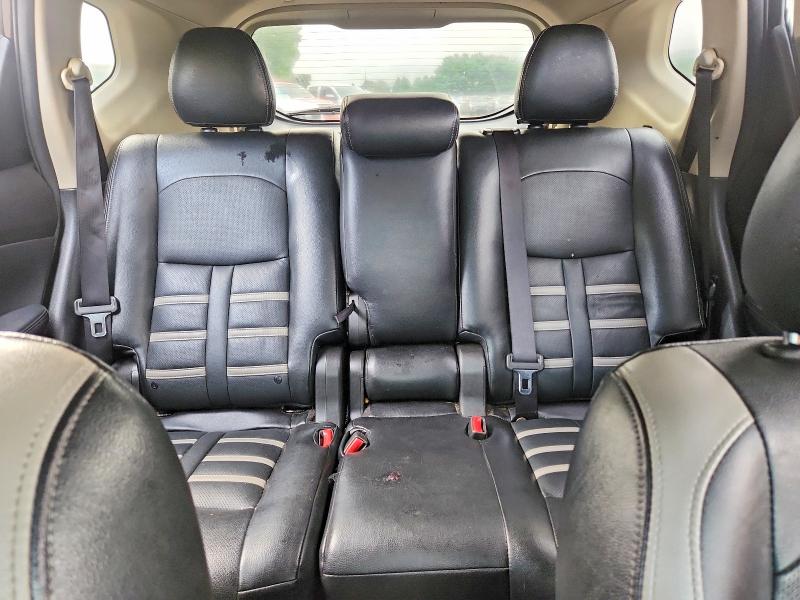 65003916 :رقم المزاد ، JN8AT2MV4KW374029 vin ، 2019 Nissan Rogue مزاد بيع