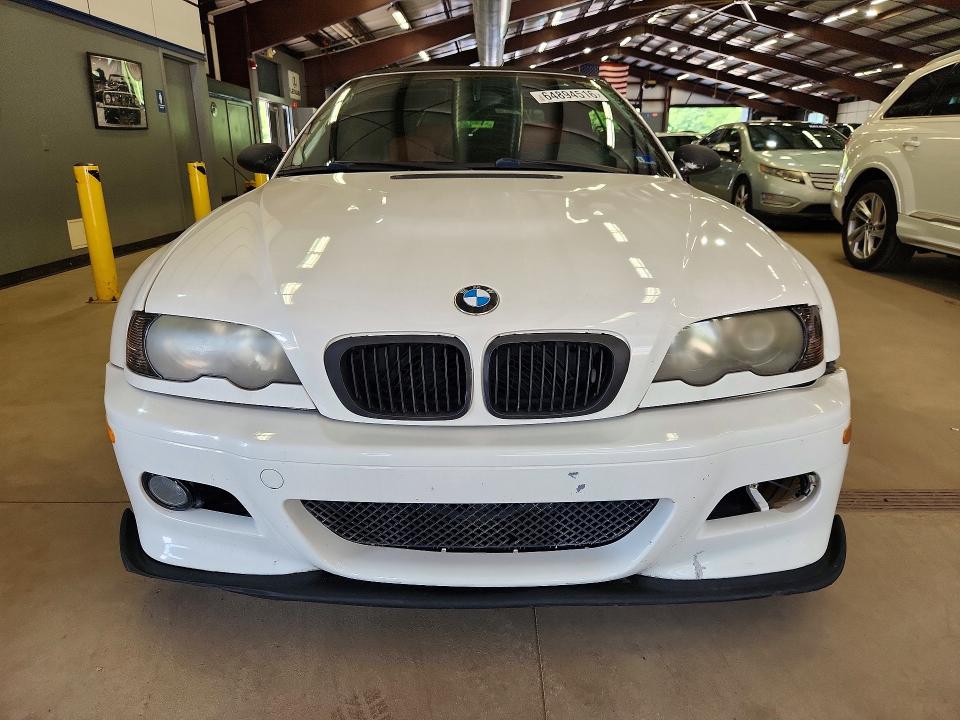Продаж на аукціоні авто 2001 Bmw M3, vin: WBSBR93491EX20945, номер лоту: 64894516