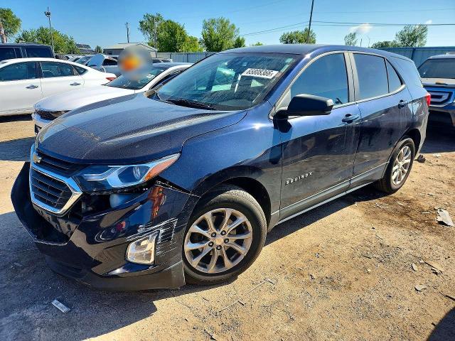 Aukcja sprzedaży 2020 Chevrolet Equinox, vin: 3GNAXHEV3LS639657, numer aukcji: 65808366