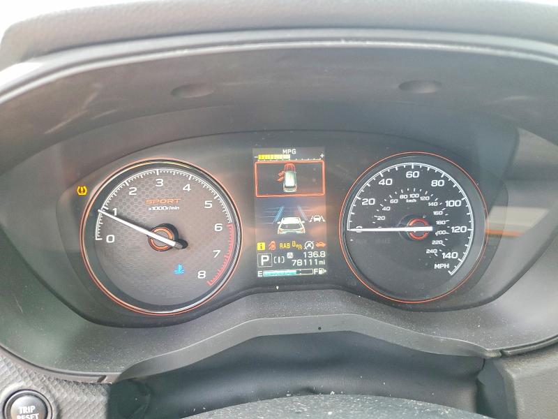 Aukcja sprzedaży 2019 Subaru Forester, vin: JF2SKAKC6KH583003, numer aukcji: 63533536