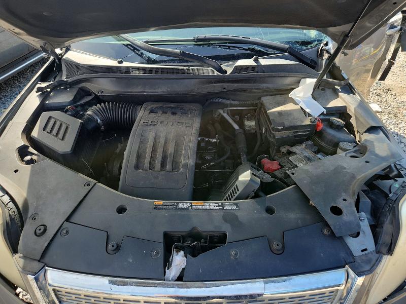 Aukcja sprzedaży 2012 Gmc Terrain, vin: 2GKALMEK2C6221449, numer aukcji: 65342586