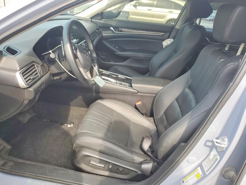 2022 Honda Accord მანქანა იყიდება აუქციონზე, vin: 1HGCV1F45NA063936, აუქციონის ნომერი: 64925516