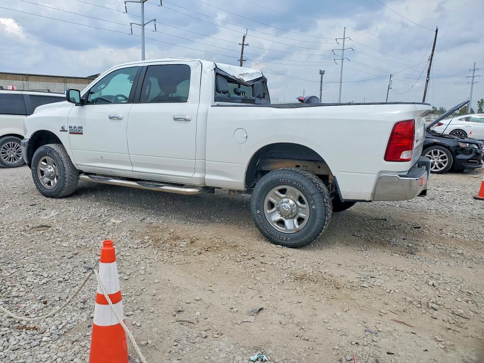 67173766 :رقم المزاد ، 3C6UR5DL3GG229763 vin ، 2016 Ram 2500 مزاد بيع