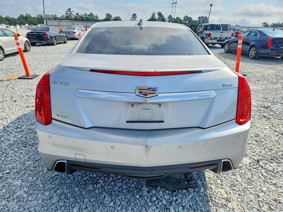 Aukcja sprzedaży 2017 Cadillac Cts, vin: 1G6AX5SS6H0174424, numer aukcji: 66493276
