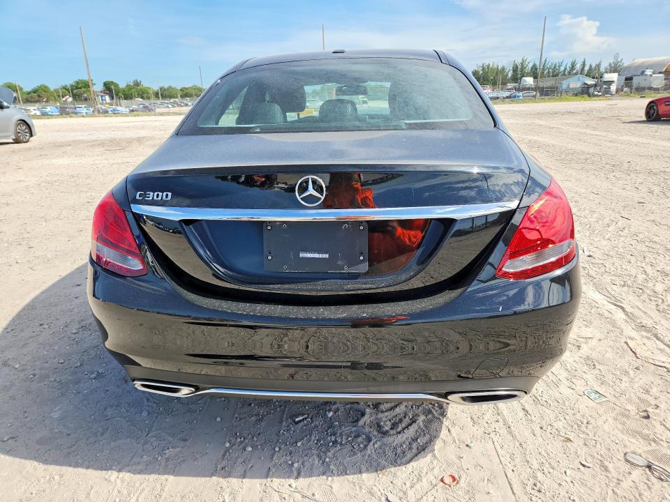 Aukcja sprzedaży 2018 Mercedes-benz C, vin: 55SWF4JB4JU280037, numer aukcji: 66511896
