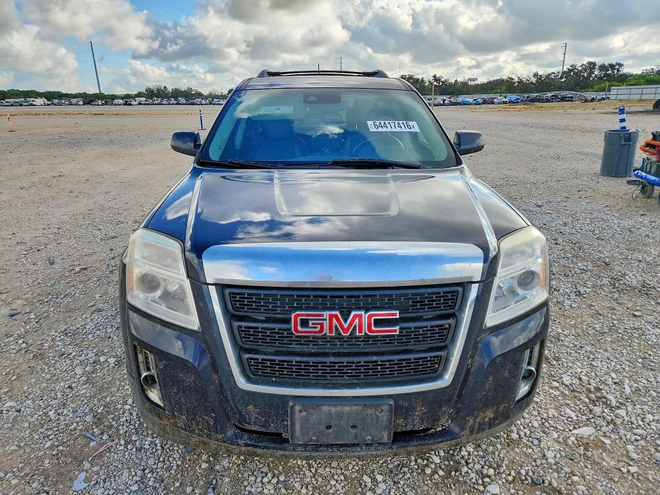64417416 :رقم المزاد ، 2GKALSEK2F6341616 vin ، 2015 Gmc Terrain مزاد بيع