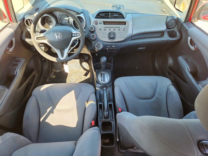 65831196 :رقم المزاد ، JHMGE8H36DC068836 vin ، 2013 Honda Fit مزاد بيع