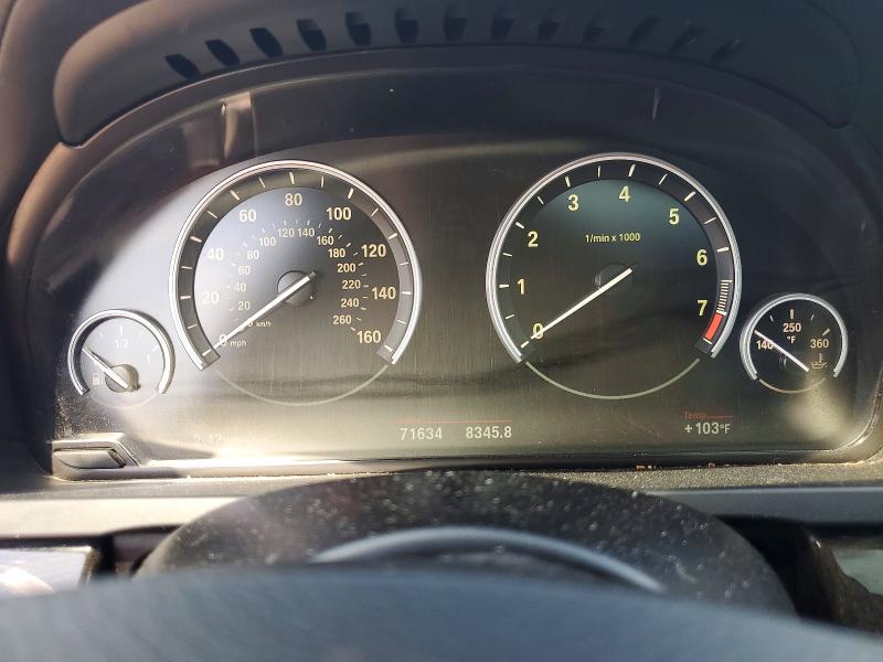 Aukcja sprzedaży 2012 Bmw 750, vin: WBAKC6C55CC396694, numer aukcji: 64946556