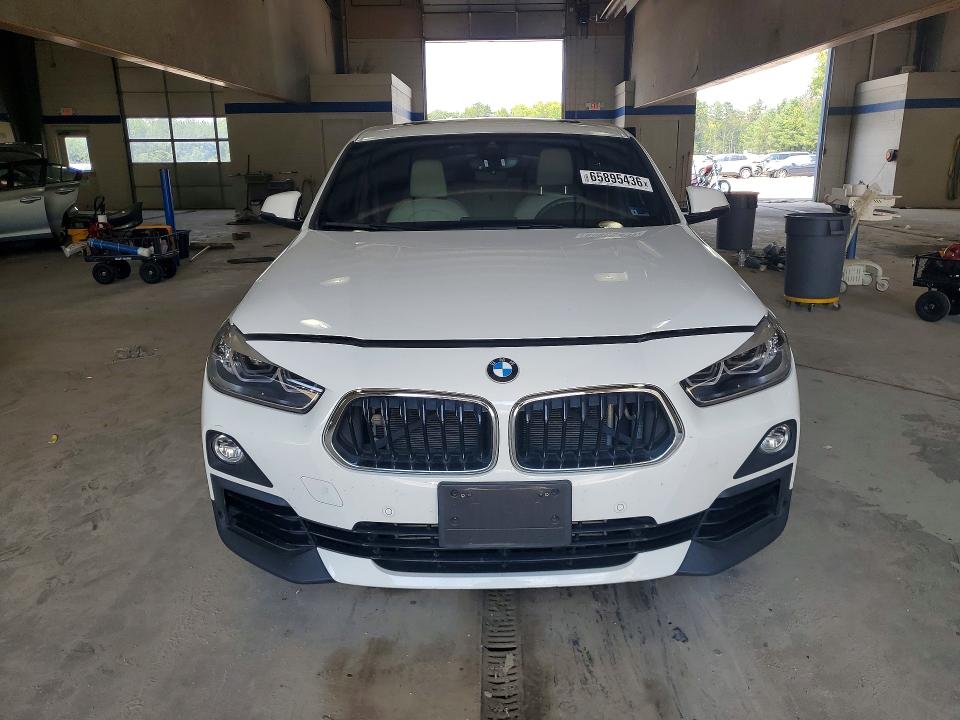 2020 Bmw X2 მანქანა იყიდება აუქციონზე, vin: WBXYJ1C02L5P44923, აუქციონის ნომერი: 65895436