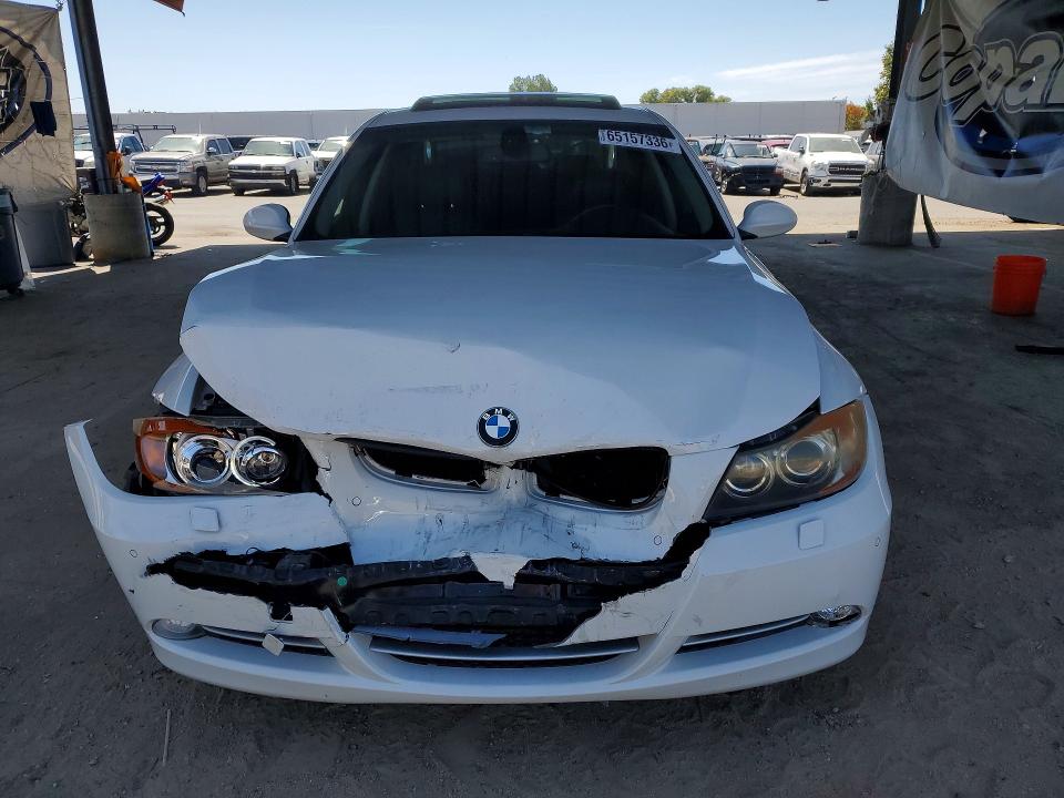 Aukcja sprzedaży 2008 Bmw 335, vin: WBAVB77528NH78454, numer aukcji: 65157336