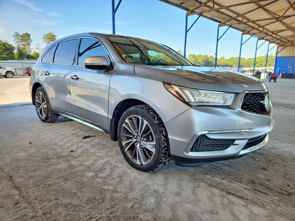 Продажа на аукционе авто 2019 Acura Mdx, vin: 5J8YD4H54KL032662, номер лота: 65542656