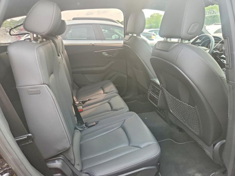Aukcja sprzedaży 2025 Audi Q7, vin: WA1LVBF74SD034673, numer aukcji: 63652166