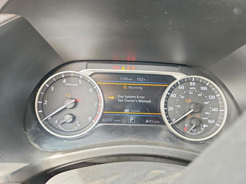2023 Nissan Sentra მანქანა იყიდება აუქციონზე, vin: 3N1AB8CV3PY311686, აუქციონის ნომერი: 64242816