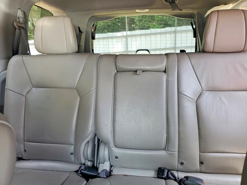 Aukcja sprzedaży 2012 Honda Pilot, vin: 5FNYF3H60CB034649, numer aukcji: 64766526