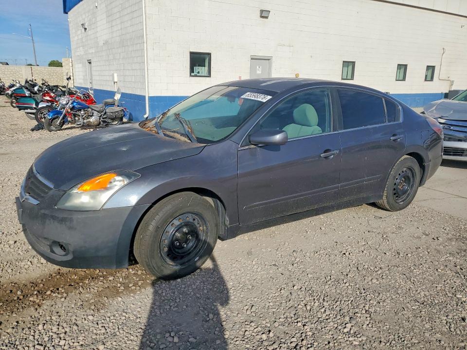 Продажа на аукционе авто 2009 Nissan Altima, vin: 1N4AL21E19N489547, номер лота: 65598376