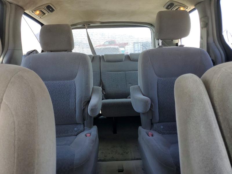 Aukcja sprzedaży 2005 Toyota Sienna, vin: 5TDZA23C25S239186, numer aukcji: 63572376